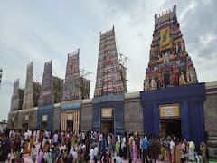 மதுரையில் முருக பக்தர்கள் மாநாடு அறுபடை வீடுகள், அருங்காட்சியக புகைப்படம் !