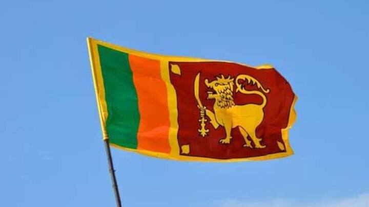 हरी और नारंगी पट्टियां अल्पसंख्यकों, मूर और तमिलों के बारे में बताती हैं. व पीला बॉर्डर अन्य जाति समूहों का प्रतिनिधित्व करता है.