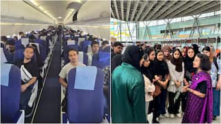Operation Sindhu: ரைட், ஆப்ரேஷன் சிந்துவை தொடங்கிய இந்தியா - முதல் பேட்ச்சில் 110 பேர், டெல்லியில் லேண்டிங்