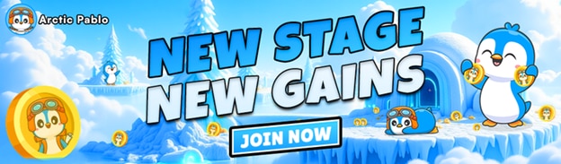 Avalon Stage to Crypto Glory: Arctic Pablo Tops 7 Hottest Meme Coin List of June 2025