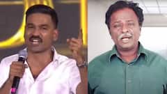 Kuberaa: ரஜினி மாதிரி பேசினாலும் ஓல்டு கிரிஞ்ச்... தனுஷை பங்கமாய் கலாய்த்த ப்ளூ சட்டை மாறன்!