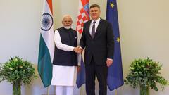How Rajasthan And Odisha Stood Out During PM Modi's Meet With Croatian Leaders