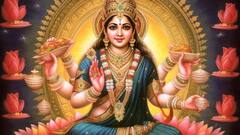 Goddess Lakshmi: संध्याकाळी तुम्ही देवाची पूजा कशी करता? देवी लक्ष्मी कशी प्रसन्न होईल? दररोज 'ही' 3 कामं करा, घर धन-संपत्तीने भरेल..