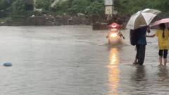 દક્ષિણ ગુજરાતમાં મેઘરાજાની તોફાની બેટિંગ, છોટાઉદેપુરની ઓરસંગ નદી બે કાંઠે