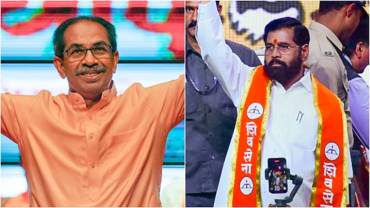 Uddhav Vs Shinde On Sena Day: ‘BJP Sabotaging Marathi Unity’, ‘Betrayer Of Hindutva’ Barbs Fly