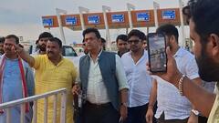 पूर्वांचल की रफ्तार बन रहा है गोरखपुर लिंक एक्सप्रेसवे, BJP सांसद रवि किशन ने किया निरीक्षण