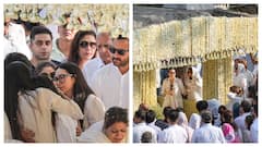 Kareena Kapoor Comforts Karisma And Her Children At Sunjay Kapur’s Funeral. See Pics