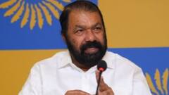 Kerala Minister Walks Out On Governor Over 'RSS-Style' Bharat Mata Portrait, Raj Bhavan Calls It 'Grave Insult'