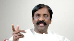 என்மீது பழி சுமத்துகிறார்கள்...எக்ஸ் தளத்தில் பாடலாசிரியர் வைரமுத்து பகிரங்க பதிவு