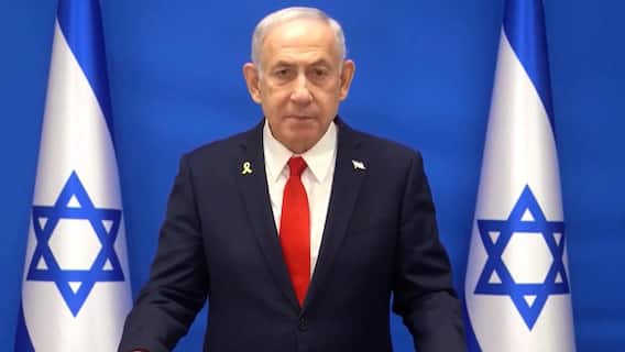 ईरान ने इजरायल के अस्पताल पर दागी मिसाइलें तो गुस्से में लाल हुए नेतन्याहू, बोले- 'सबका करेंगे हिसाब'