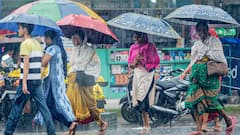 यूपी में मानसून ने दी दस्तक, आज 39 जिलों में भारी बारिश का ऑरेंज अलर्ट, चलेंगी झोंकेदार हवाएं