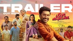 கல்யாணம் ஆகாத 90ஸ் கிட்ஸ்.. ரகளை செய்யும் விக்ரம் பிரபு.. லவ் மேரேஜ் டிரைலர் எப்படி இருக்கு?