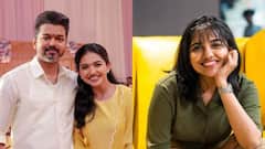 என்ன நடந்தாலும் கூலா இருப்பாரு...ஜன நாயகன் படத்தில் விஜயுடன் நடித்த அனுபவம் பகிர்ந்த மமிதா பைஜூ