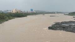 દક્ષિણ ગુજરાતમાં મેઘરાજાની તોફાની બેટિંગ, છોટાઉદેપુરની ઓરસંગ નદી બે કાંઠે