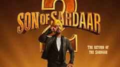 Ajay Devgn Returns With Son of Sardaar 2, But Can It Survive The Param Sundari Clash?