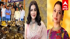 ’போலீஸ் வலையில் நடிகைகள் தமன்னா, காஜல் அகர்வால்’ இதுதான் காரணம்..!