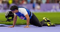 Neeraj Chopra Set For Paris Diamond League Clash Against Top Rivals