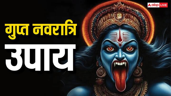 Gupt Navratri 2025: गुप्त नवरात्रि यानी गुप्त तरीके से माता की पूजा के 9 दिन. आपका बुरा समय नहीं टल रहा है, तो गुप्त नवरात्रि में गुप्त तरीके से कुछ खास उपाय कर लें, खुशियां घर में दस्तक देंगी.