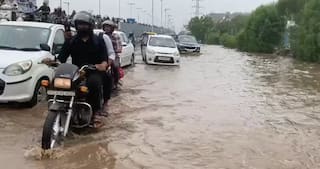 Rain: ચોમાસાના પ્રથમ 3 દિવસમાં જ 'મેઘો મહેરબાન', સિઝનનો સરેરાશ 13 ટકા વરસાદ વરસ્યો, ક્યાં-કેટલો પડ્યો ?