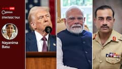 OPINION | Trump's Luncheon With Munir Confirms Pakistan Ruled By Military; It's Not A Democracy