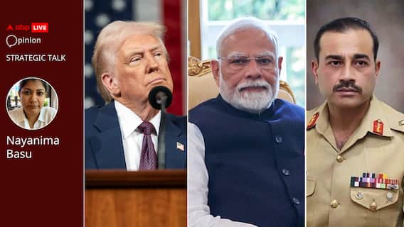 Trump's Luncheon With Munir Confirms Pakistan Ruled By Military; It's Not A Democracy | OPINION