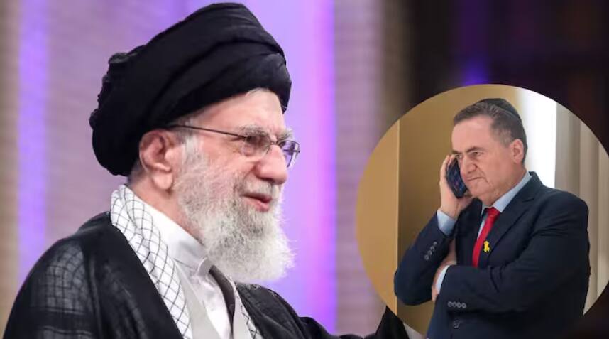 israel-says-will-kill-ayatollah-khamenei-after-iran-attack-on-hospital-iran-israel-war 'ਖਾਮੇਨੇਈ ਨੂੰ ਨਹੀਂ ਛੱਡਾਂਗੇ', ਹਸਪਤਾਲ ‘ਤੇ ਈਰਾਨ ਦੇ ਮਿਜ਼ਾਈਲ ਅਟੈਕ ਤੋਂ ਬਾਅਦ ਇਜ਼ਰਾਈਲ ਦੀ ਖੁੱਲ੍ਹੀ ਧਮਕੀ