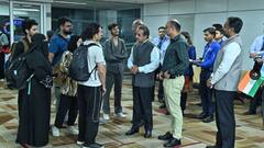 'She Doesn't Know How To Survive...': Parents Of Indian Students Stuck In Iran Raise Concern