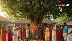 पीपल के पेड़ की पूजा: जानें इसके चमत्कारी लाभ, दूर होंगे दुख और मिलेगी लंबी आयु!
