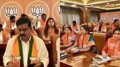 छत्तीसगढ़: BJP के महामंत्री ने लगाई मंत्री और विधायकों की क्लास, फिर सीएम के साथ की सीक्रेट मीटिंग