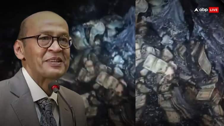 Justice Yashwant Varma Cash Recovery Case Probe report tells staff removed burnt cash from store room CCTV से छेड़छाड़, बेटी ने बदले बयान और 10 चश्मदीद... जस्टिस यशवंत वर्मा के घर से बरामद नोटों के ढेर पर जांच कमेटी की रिपोर्ट में बड़े खुलासे
