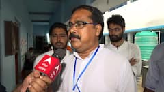 নদিয়ার কালীগঞ্জ বিধানসভা উপনির্বাচনে ভোট শুরুর আগেই অশান্তি, কাঠগড়ায় শাসকদল