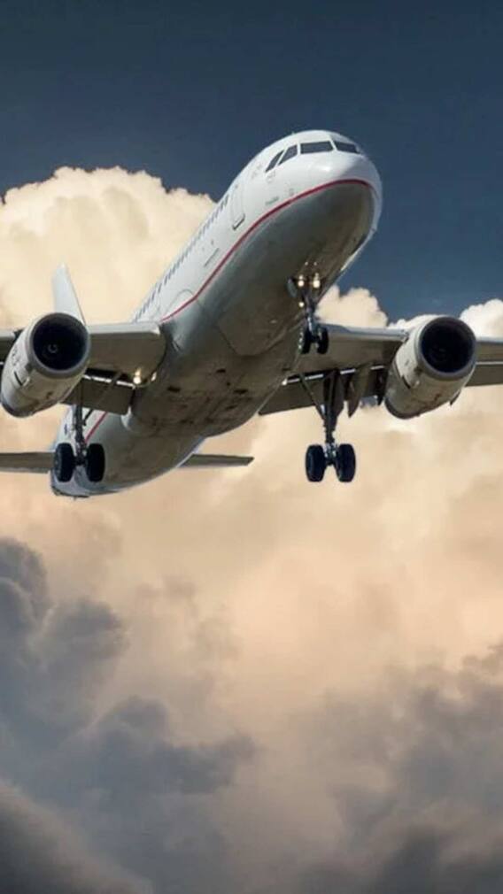 विमान कसं थांबतं? कसे काम करतात विमानाचे ब्रेक?