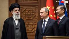 रूस और चीन जैसी ताकतों से कैसी है मुस्लिम देश ईरान की दोस्ती, जंग में साथ देंगे या नहीं?