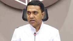 'It Was My Decision': Goa CM Sawant On Sacking Minister Who Accused Him Of Corruption