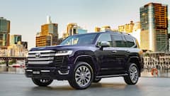 Toyota Moving On From Diesel As Land Cruiser LC300 Gets A Powerful Petrol Hybrid?