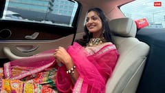 मोनालिसा के वायरल होने के बाद तंग आ गए थे पिता, झोपड़ी में रहकर खानी पड़ी थी सूखी रोटी