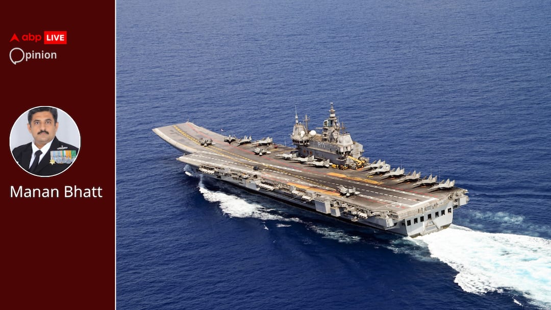 Why INS Vikrant Is A Powerful Force To Reckon With ins-vikrant-powerful-aircraft-carrier-india-navy-vs-pakistan-operation-sindoor-opinion Why INS Vikrant Is A Powerful Force To Reckon With
