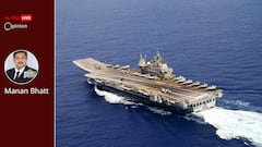 Why INS Vikrant Is A Powerful Force To Reckon With