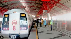 Delhi Metro To Start Early At 4 AM On International Yoga Day