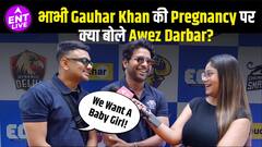 Gauhar Khan’s Pregnancy, ECL, Elvish Yadav, Dance Reel & Mote Ft. Awez Darbar
