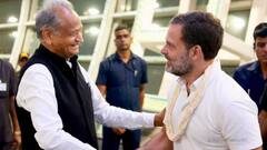 राहुल गांधी के जन्मदिन पर अशोक गहलोत का बड़ा बयान, 'अब समय आ गया है कि आप...'