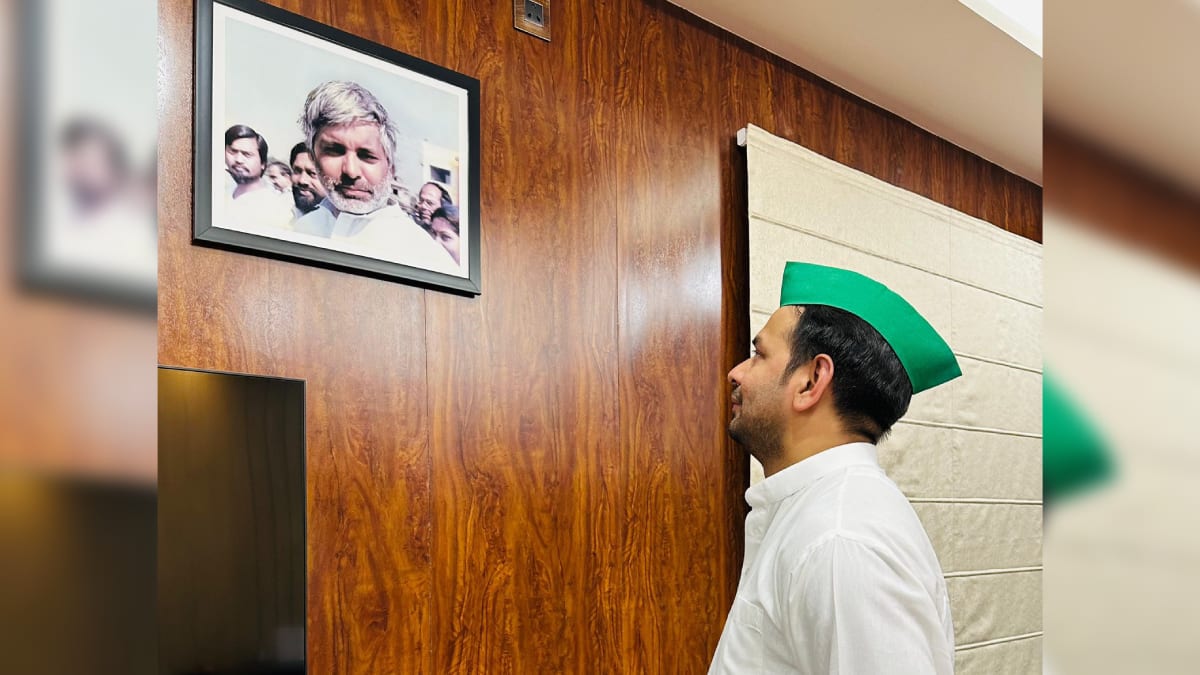 लालू परिवार की लड़ाई जाएगी सुप्रीम कोर्ट! तेज प्रताप यादव की चेतावनी, 'शुरुआत तुमने किया है और...