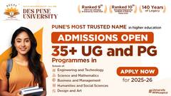 Future-Proofing Careers: 5 Reasons DES PU is the Top Choice for Ambitious Students