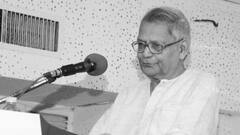 বাংলা সাহিত্যজগতে নক্ষত্রপতন, চির ঘুমের দেশে 'কেয়াপাতার নৌকা'র স্রষ্টা প্রফুল্ল রায়