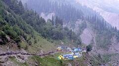 Amarnath Yatra: LG Sinha Confirms 10% Drop In Registration Post-Pahalgam Attack, Assures Pilgrim Safety