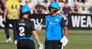 T20 Blast: टी20 ब्लास्ट में मोईन अली के भतीजे की धमाकेदार एंट्री, डेब्यू पारी में चौके,छक्के लगाकर मचाई सनसनी