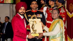 List Of National Sports Awards In India