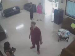 ਕੈਬਿਨ 'ਚ ਬੈਠ ਕੇ ਨਸ਼ਾ ਕਰ ਰਿਹਾ ਡਾਕਟਰ, ਮਹਿਲਾ ਨੇ ਬਣਾਈ ਵੀਡੀਓ ਤਾਂ ਜੜਿਆ ਥੱਪੜ, ਮੱਚ ਗਈ ਤਰਥਲੀ