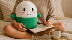 The Quirky Side Of Gen Z Wellness: Anti-Anxiety Rings To Crying Therapy