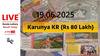 LIVE | Kerala Lottery Result Today (19.06.2025): காசு மழை பொழியுமா காருண்யா லாட்டரி? கோடிகளில் பரிசு!